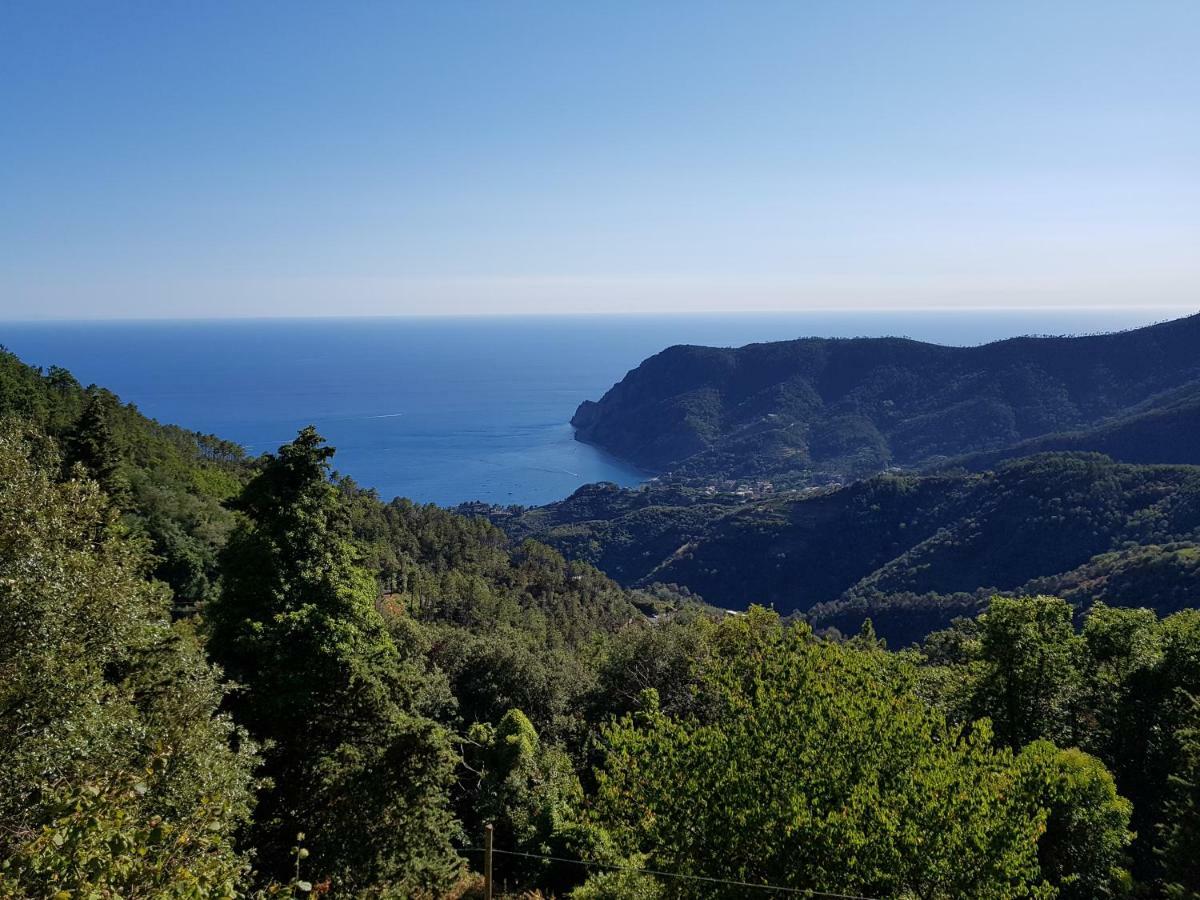 The Captain'S House Monterosso al Mare Exterior foto
