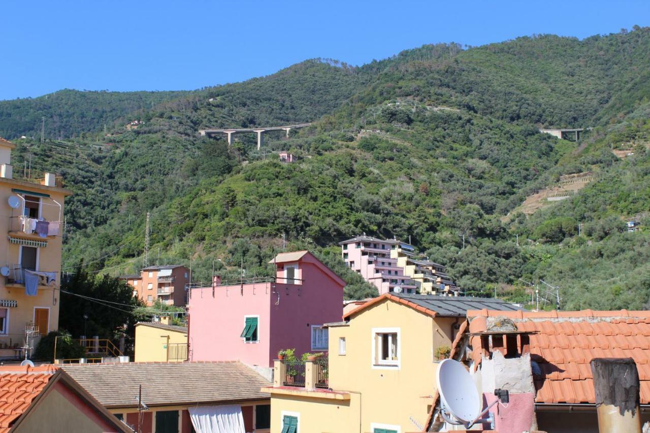 The Captain'S House Monterosso al Mare Exterior foto