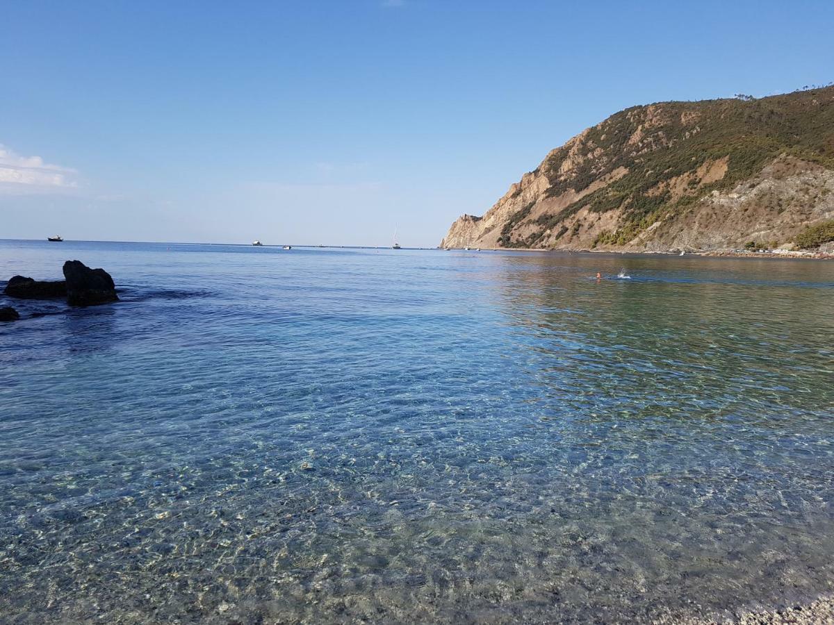 The Captain'S House Monterosso al Mare Exterior foto