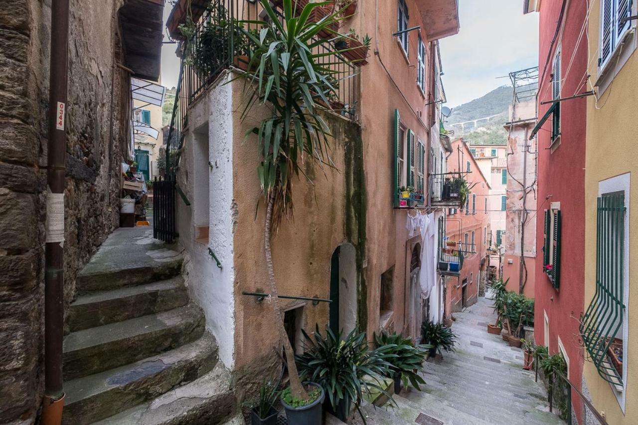 The Captain'S House Monterosso al Mare Exterior foto