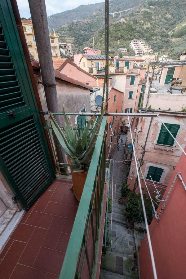 The Captain'S House Monterosso al Mare Exterior foto