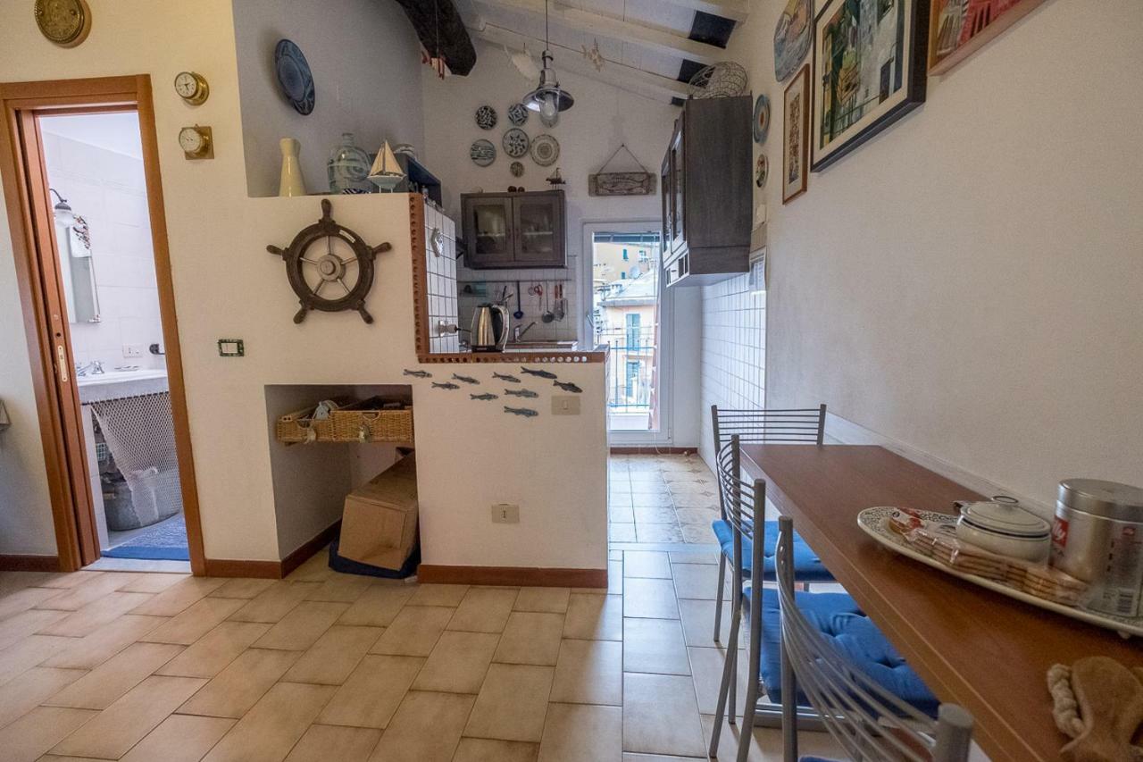 The Captain'S House Monterosso al Mare Exterior foto